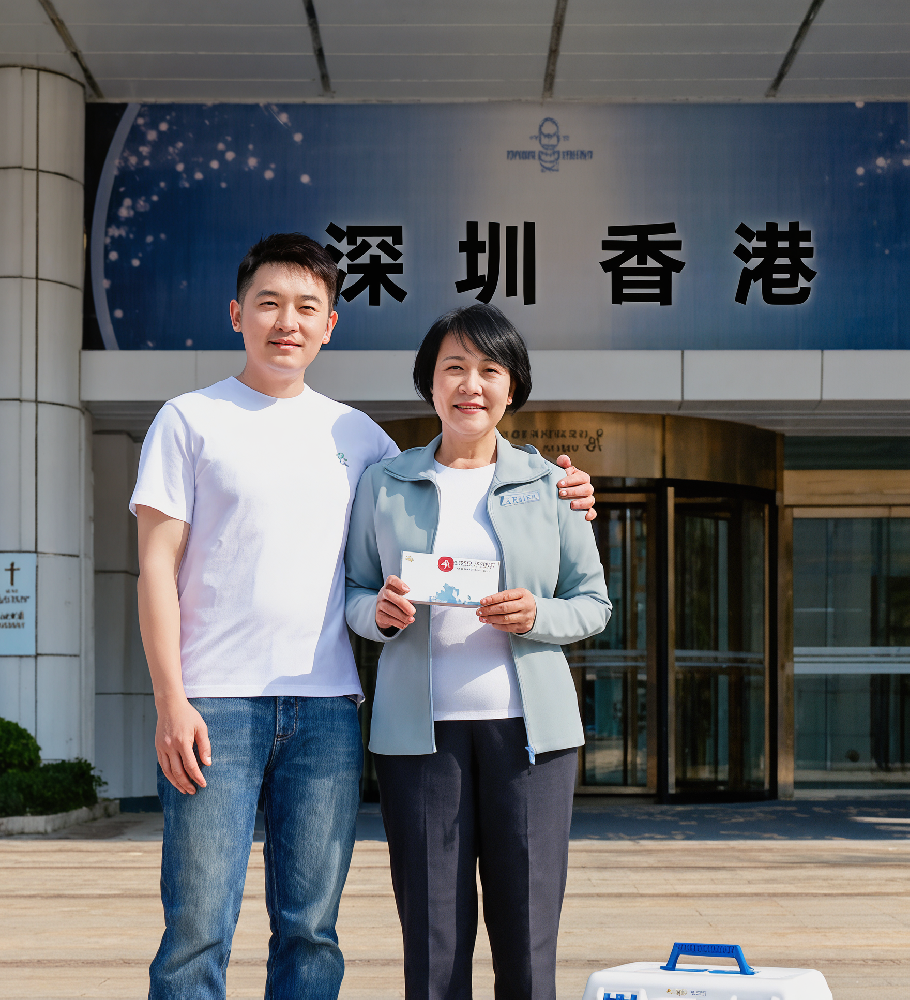 2025 癌症康復真故事：北上尋藥，重燃希望