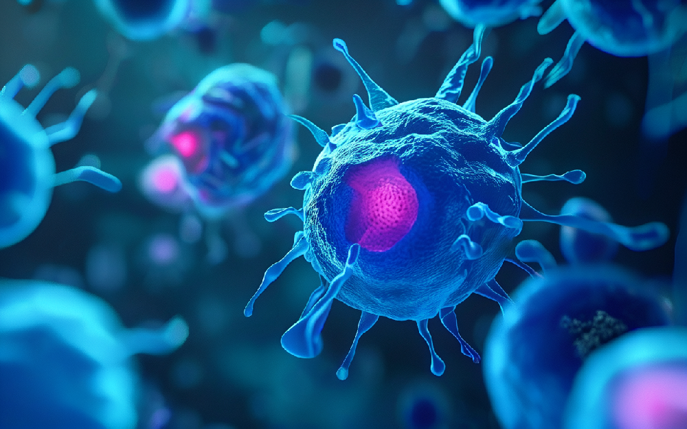 病毒納米纖維新技術顛覆乳癌治療｜中大2025突破研究詳解